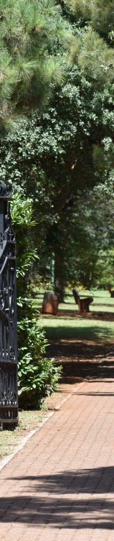 约翰内斯堡植物园-兰德堡