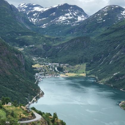 挪威9日8晚私家团