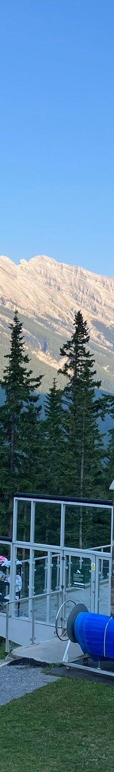 班夫上温泉-Improvement District No. 9