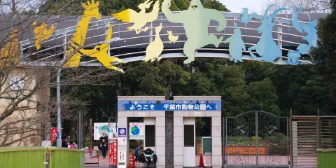 千葉市動物公園
