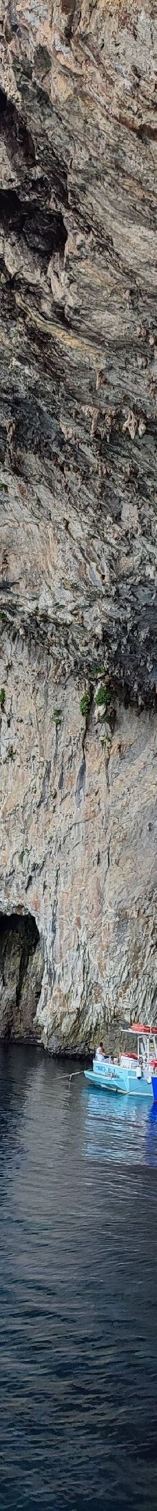 Grotta Zinzulusa-卡斯特罗