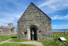 St. Oran's Chapel景点图片