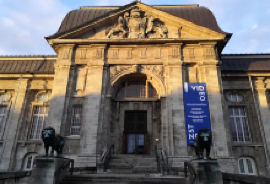 黑森州立博物馆景点图片