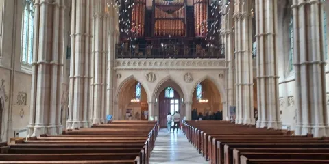 阿倫德爾主教座堂