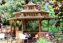 Walpole Water Garden景点图片