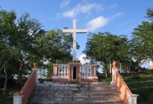 Hill of the Cross (Loma de la Cruz)景点图片