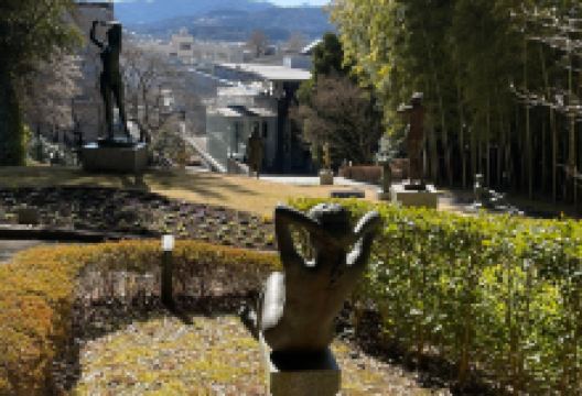 笠間日動美術館景点图片