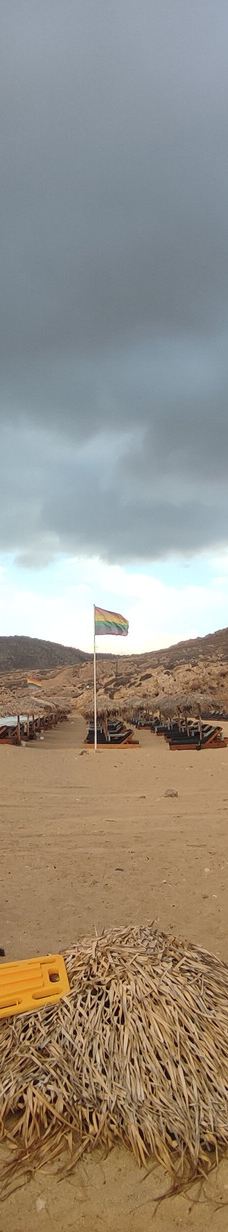 Elia海滩-米科诺斯