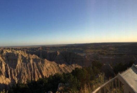 Sage Creek Wilderness Area景点图片