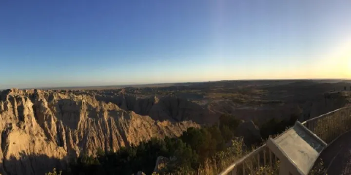 Sage Creek Wilderness Area