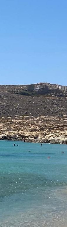 Elia海滩-米科诺斯