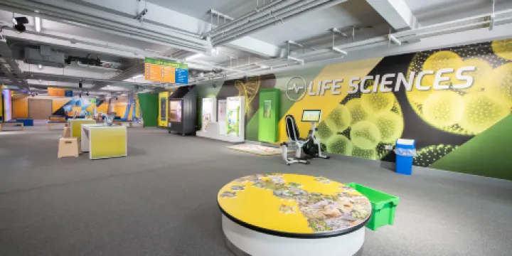 Satrosphere Science Centre