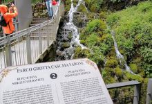 Parco Grotta Cascata Varone景点图片