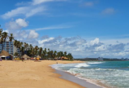 Jatiuca Beach景点图片