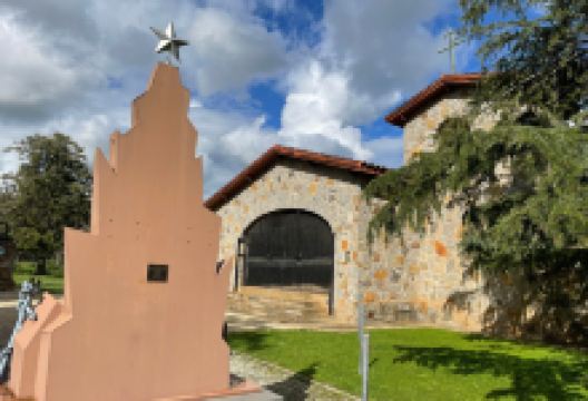 The Italian Ossario Murchison - Italian War Memorial景点图片