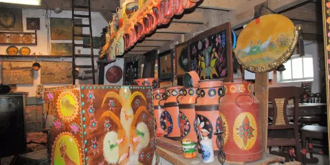 Stadboerderij Boer Kip