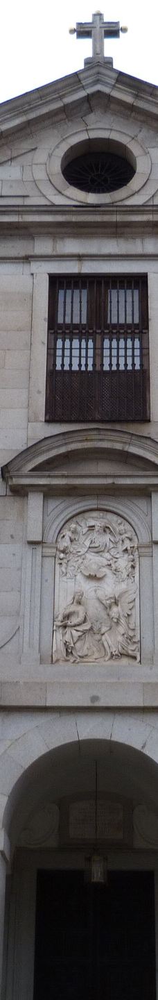 王室化身修道院-马德里