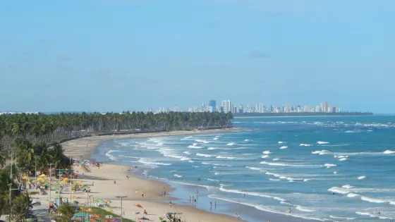 Itapuama Beach