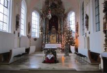 Wallfahrtskirche Maria Egg景点图片