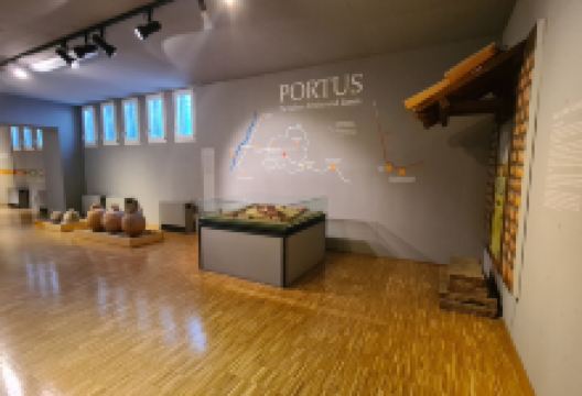 Archäologischer Schauplatz Kappelhof景点图片
