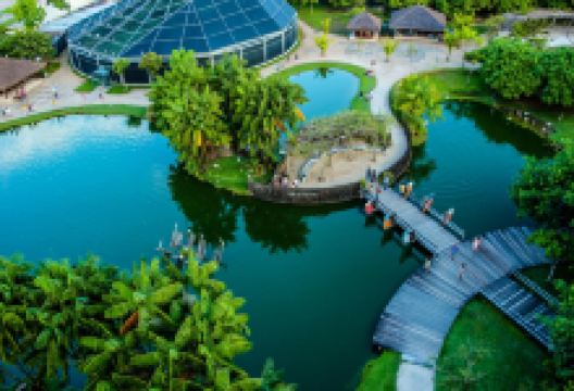 Mangal das Garcas景点图片