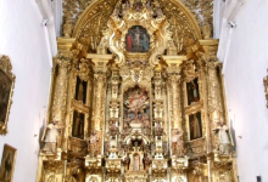 Monasterio of the Encarnacion景点图片