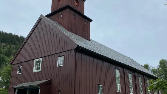 Al Stave Church Museum