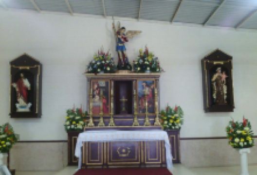Cerrito de la Virgen景点图片