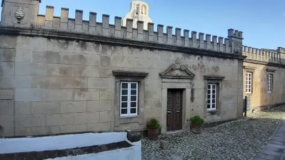 Câmara Velha – Casa da Cultura de Marvão