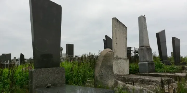 Jewish Cemetery