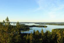 Oravivuori Triangulation Tower景点图片
