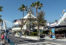 Club Nautico Puerto Colon景点图片