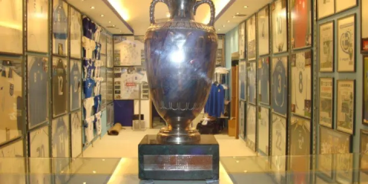 Greek National Football Team Museum