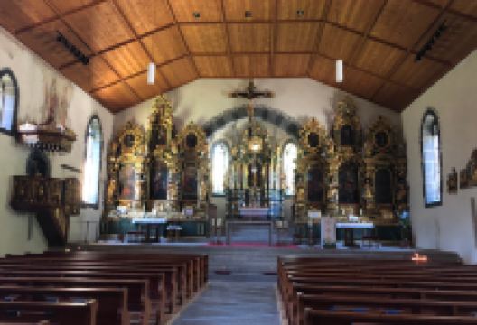 Pfarrkirche Ernen景点图片