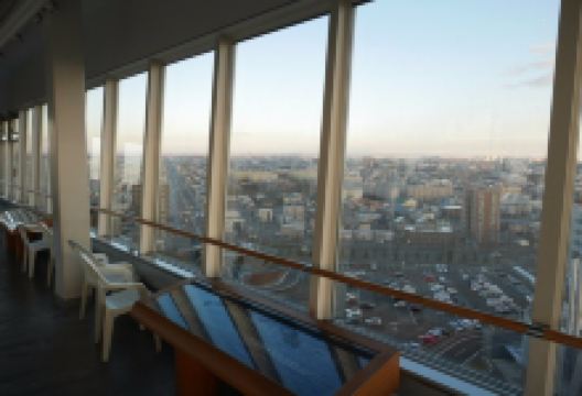 Tomakomai City Midorigaoka Park Observation Deck景点图片