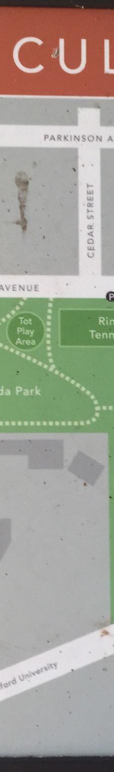 林科纳达公园-帕罗奥图