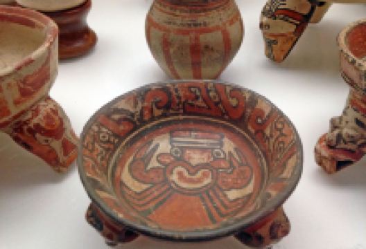 Chorotega-Nicarao Museum景点图片