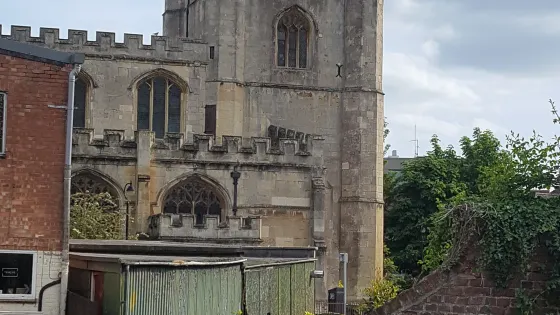 St Nicolas Church