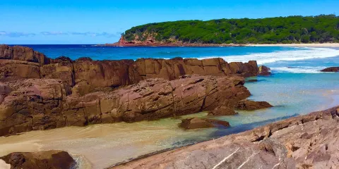 Ben Boyd National Park