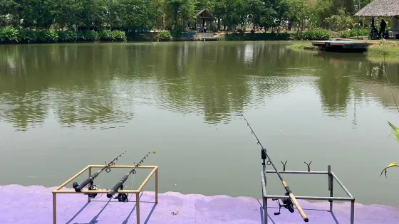 Buriram Monster Fishing Park