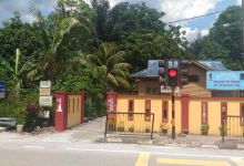 Kolam Air Panas Batu 16景点图片
