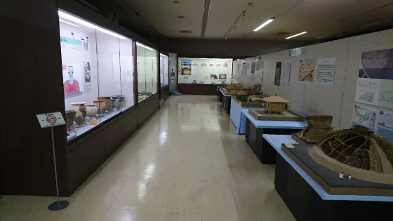 防府市 文化財郷土資料館