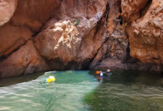 ADRENALINE 06 - Canyoning Gorges du Loup景点图片