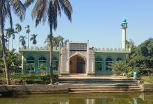 Sikdar Para Central Masjid景点图片
