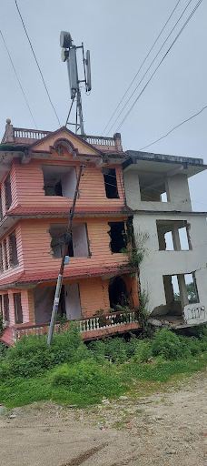 Chisapani Mountain-辛杜帕尔乔克县