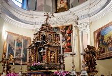 Chiesa Parrocchiale di S. Lorenzo Martire景点图片