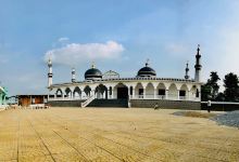Masjid Jamiul Mukminin ấp vĩnh hòa xã vĩnh hanh châu thành an giang景点图片