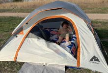 Area Five Campground景点图片