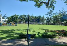 Dumanjug Municipal Plaza景点图片