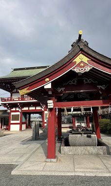 Shinozaki Hachiman Shrine-北九州